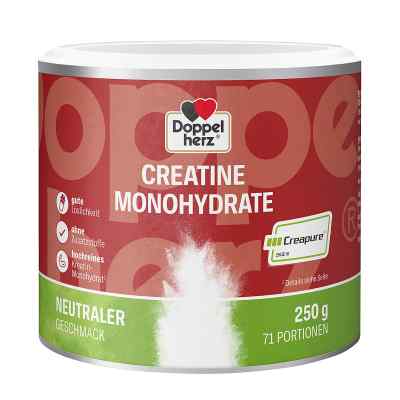 Doppelherz Kreatyna monohydrat proszek