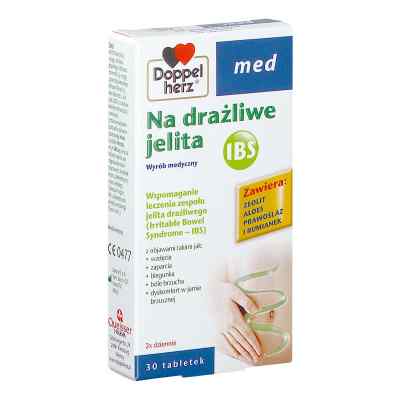 Doppelherz med Na drażliwe jelita tabletki