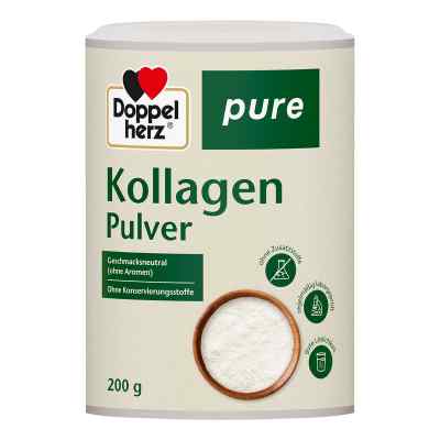 Doppelherz Proszek kolagenowy Pure