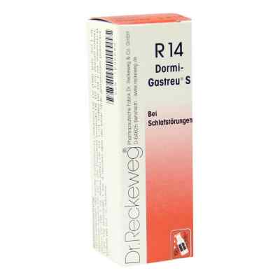 Dormi Gastreu S R 14 kropli do stosowania doustnego