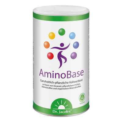 Dr Jacob's AminoBase proszek 345 g od Dr. Jacob's Medical GmbH PZN 10043973