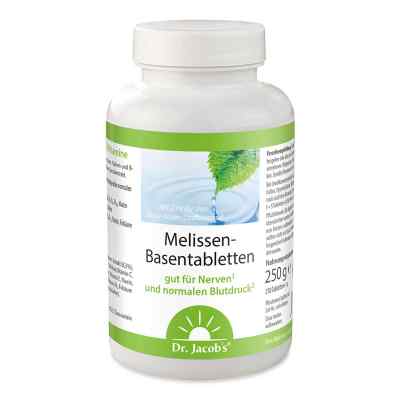 Dr. Jacob's ekstrakt z melisy tabletki