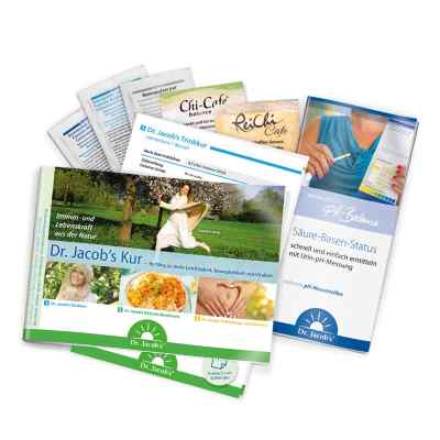Dr. Jacob's Kur Probierpaket pH-Balance Basenproszek Chi-Cafe