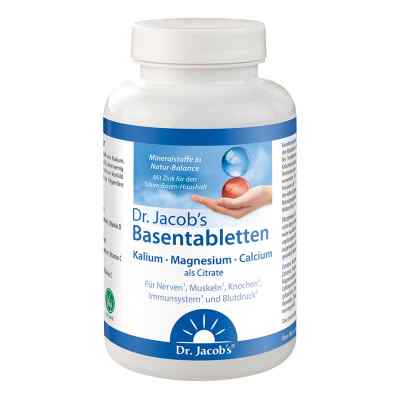Dr. Jacobs tabletki zasadowe 250 szt. od Dr.Jacobs Medical GmbH PZN 01054558