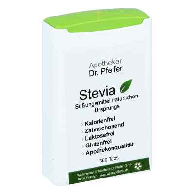 Dr Pfeifer Stevia tabletki 300 szt. od Wörishofener Kräuterhaus Dr. Pfe PZN 09695311