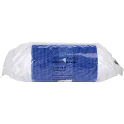 Dracoelfi haft color Fixierbinde 4mx8cm blau