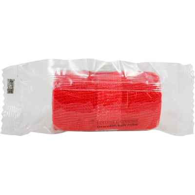 Dracoelfi haft color Fixierbinde 4mx8cm rot