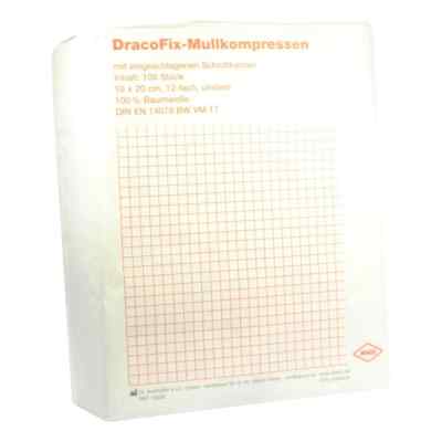 Dracofix Op-kompressen 10x20 cm unsteril 12fach