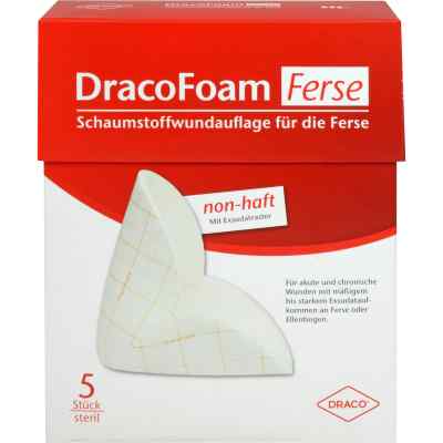 Dracofoam Ferse Schaumstoffverband