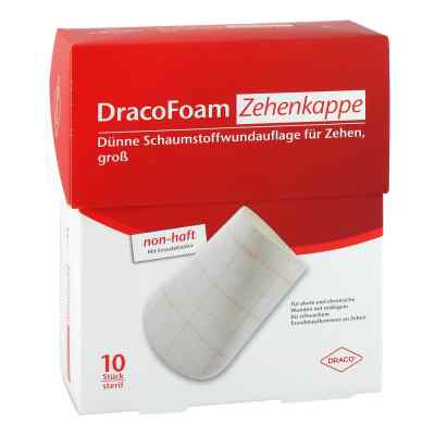 Dracofoam Zehenkappe gross