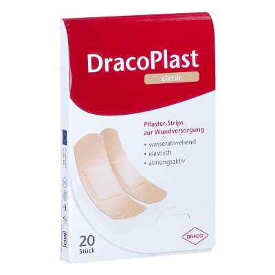 Dracoplast Classic Pflasterstrips