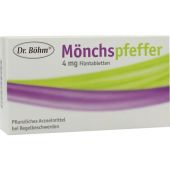 Dr.böhm Mönchspfeffer 4 mg tabletki powlekane 60 szt. od Apomedica Pharmazeutische Produk PZN 06785019