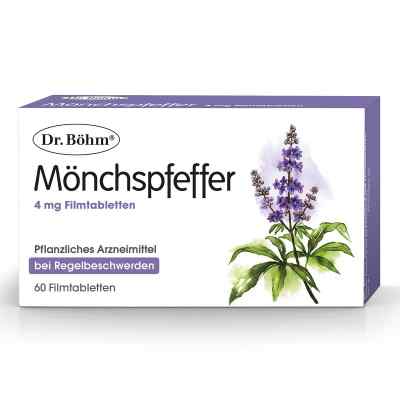 Dr.böhm Mönchspfeffer 4 mg tabletki powlekane