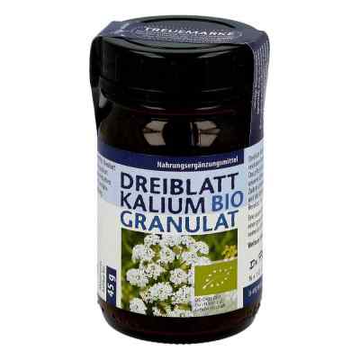 Dreiblatt Kalium Granulat 45 g od Dr. Pandalis GmbH & CoKG Naturpr PZN 00064431