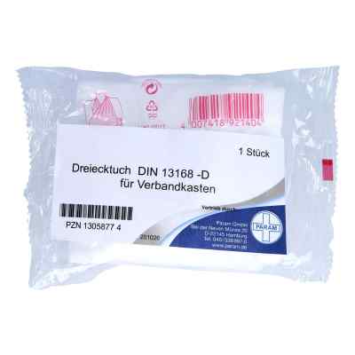Dreiecktuch Din 13168-d für Verbandkasten