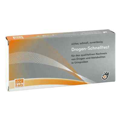 Drogentest Amp Amphetamin Teststreifen 1 szt. od DocLab GmbH PZN 06408771