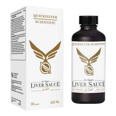 Dr.shade's Liver Sauce Flüssigkeit Z.einnehmen