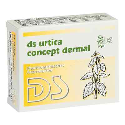 Ds Urtica Concept Dermal Tabl. 100 szt. od DS-Pharmagit GmbH PZN 00671579