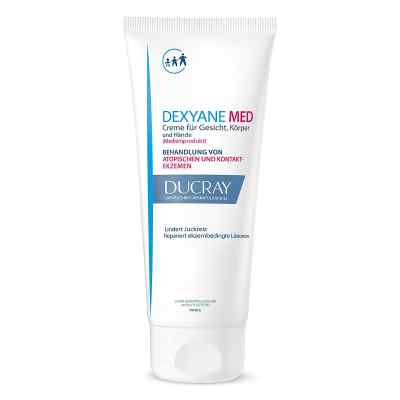 DUCRAY DEXYANE MeD - Naprawia i łagodzi przy egzemach 100 ml od PIERRE FABRE DERMO KOSMETIK GmbH PZN 11578713