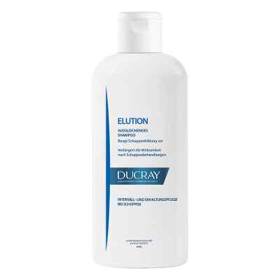 Ducray Elution ausgleichendes Shampoo 200 ml od PIERRE FABRE DERMO KOSMETIK GmbH PZN 12649645