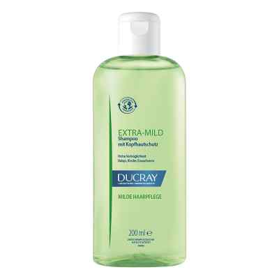 Ducray Extra Mild delikatny szampon do włosów 200 ml od PIERRE FABRE DERMO KOSMETIK GmbH PZN 08816215