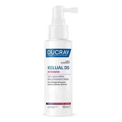 Ducray KELUAL DS INTENSIVE Spray 100 ml od PIERRE FABRE DERMO KOSMETIK GmbH PZN 19997208
