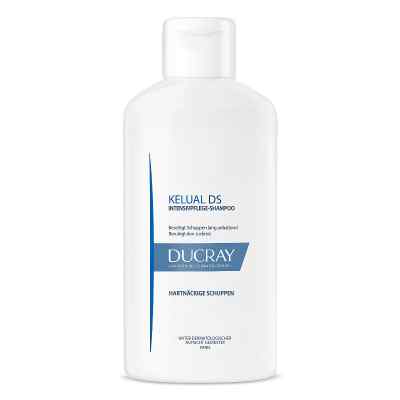 Ducray Kelual Ds szampon przeciwłupieżowy 100 ml od PIERRE FABRE DERMO KOSMETIK GmbH PZN 02894355