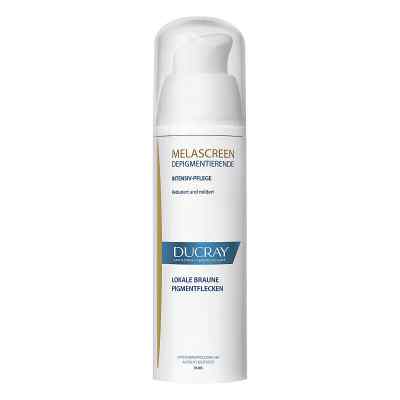 Ducray Melascreen emulsja na przebarwienia 30 ml od PIERRE FABRE DERMO KOSMETIK GmbH PZN 05379501