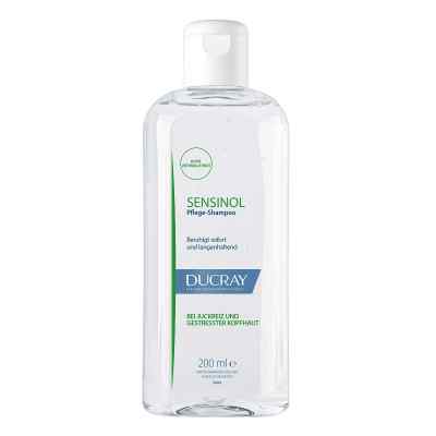 Ducray Sensinol pielęgnacyjny szampon na swędzenie 200 ml od PIERRE FABRE DERMO KOSMETIK GmbH PZN 18844201