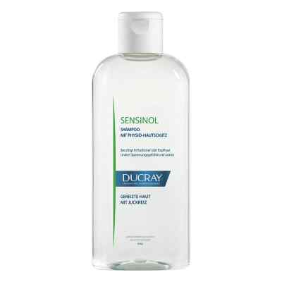 Ducray Sensinol szampon łagodzący, podrażniona skóra głowy 200 ml od PIERRE FABRE DERMO KOSMETIK GmbH PZN 06939132