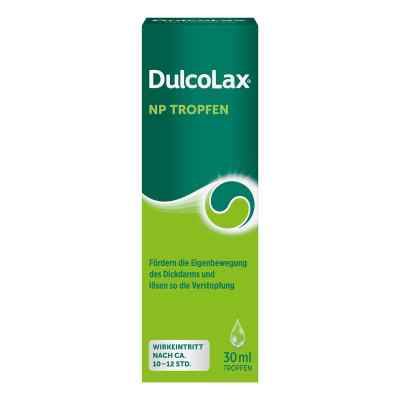 Dulcolax Np Krople 30 ml od A. Nattermann & Cie GmbH PZN 04657033