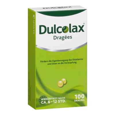 Dulcolax tabletki 5mg 100 szt. od A. Nattermann & Cie GmbH PZN 08472968
