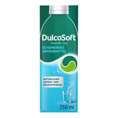 Dulcosoft roztwór 250 ml od A. Nattermann & Cie GmbH PZN 14244622