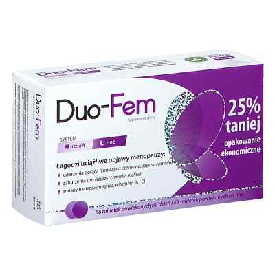 Duo-Fem tabletki