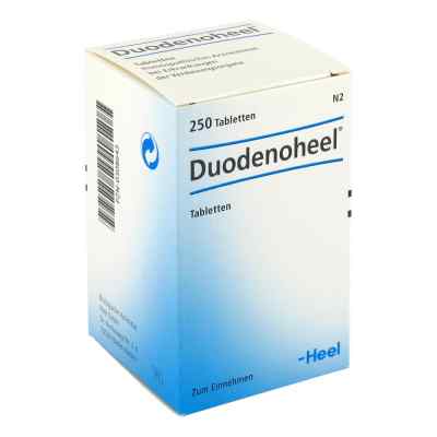 Duodenoheel tabletki