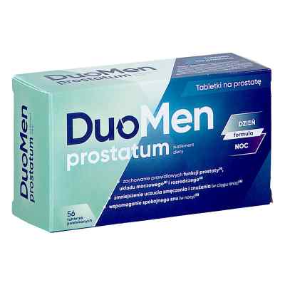 Duomen Prostatum tabletki powlekane