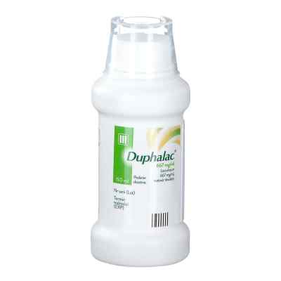 Duphalac płyn doustny 150 ml od ABBOTT BIOLOGICALS B.V. PZN 08302442