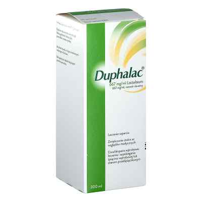 Duphalac roztwór