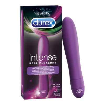 Durex Intense Real Pleasure wibrator  1 szt. od Reckitt Benckiser Deutschland Gm PZN 13750205