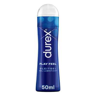 Durex play Feel Gleitgel 50 ml od Reckitt Benckiser Deutschland Gm PZN 01823152