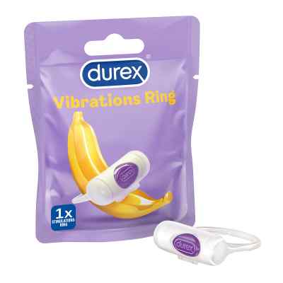 Durex Vibrations Ring 1 szt. od Reckitt Benckiser Deutschland Gm PZN 17165834