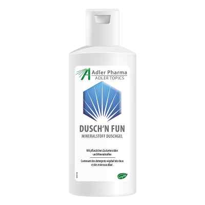 Dusch'n Fun Mineralstoff Duschgel 200 ml od Adler Pharma Produktion und Vertrieb GmbH PZN 01044637