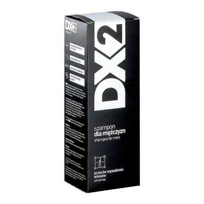 DX2 Szampon dla mężczyzn 150 ml od AFLOFARM FABRYKA LEKÓW SP.Z O.O. PZN 08301829