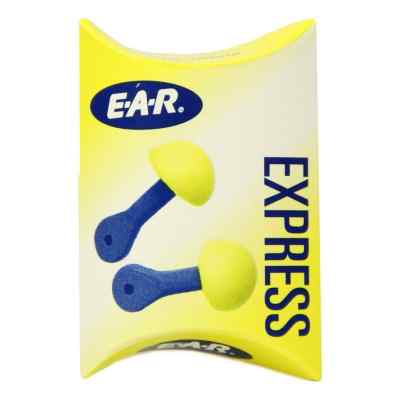 Ear Express Gehörschutzstöpsel ohne Band 2 szt. od Axisis GmbH PZN 01785374