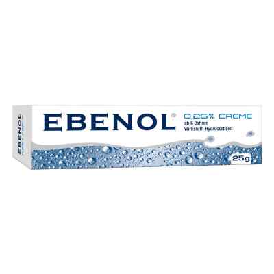 Ebenol Creme 25 g od Strathmann GmbH & Co.KG PZN 04479146