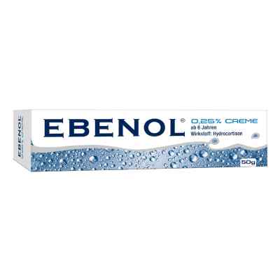 Ebenol Creme 50 g od Strathmann GmbH & Co.KG PZN 04479152