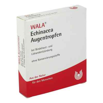 Echinacea krople do oczu 5X0.5 ml od WALA Heilmittel GmbH PZN 01448139