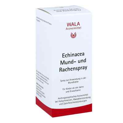 Echinacea spray do jamy ustnej i gardła 50 ml od WALA Heilmittel GmbH PZN 13426663