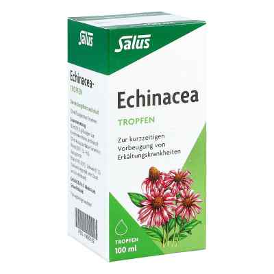Echinacea Tropfen Salus 100 ml od SALUS Pharma GmbH PZN 16663122