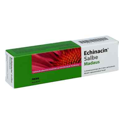 Echinacin Madaus maść 40 g od Mylan Healthcare GmbH PZN 03429181